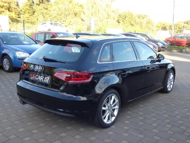 Audi A3 Sportback image 8