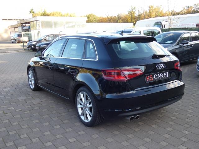 Audi A3 Sportback image 4