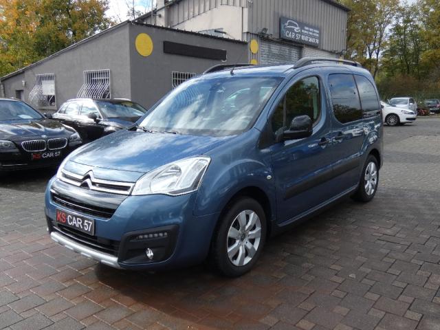 Citroen Berlingo Multispace Bluehdi 100 Bvm5 Xtr