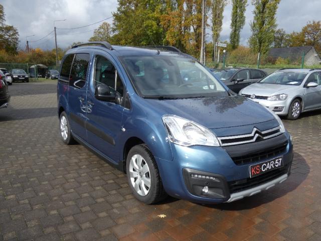 Citroen Berlingo image 7