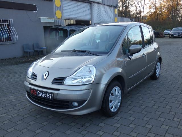 Renault Modus 1.2 16v 75 Eco2 Dynamique