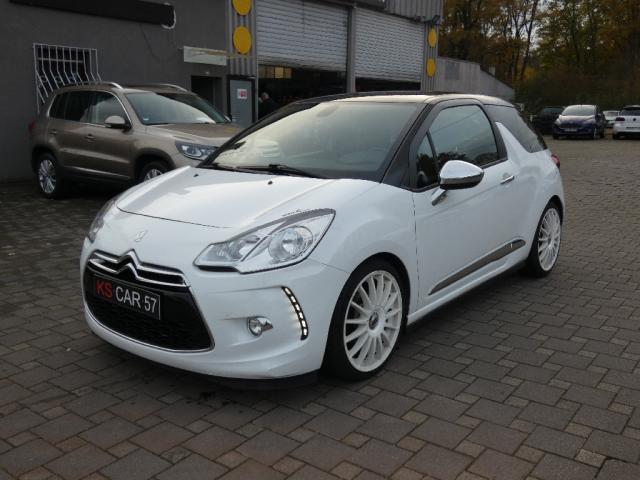 Citroen Ds3 1.6 Hdi 90 Airdream So Chic