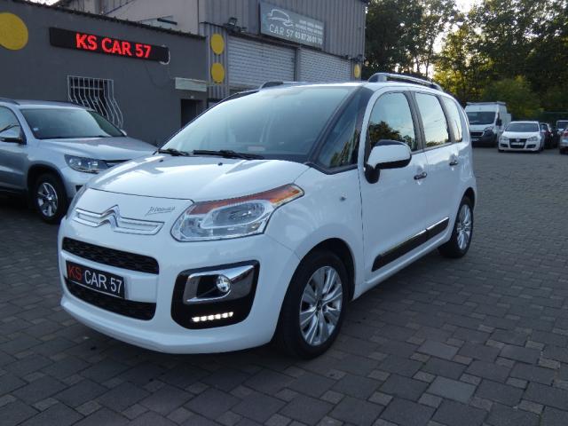 Citroen C3 Picasso 1.6 Hdi-Blue Hdi 100cv