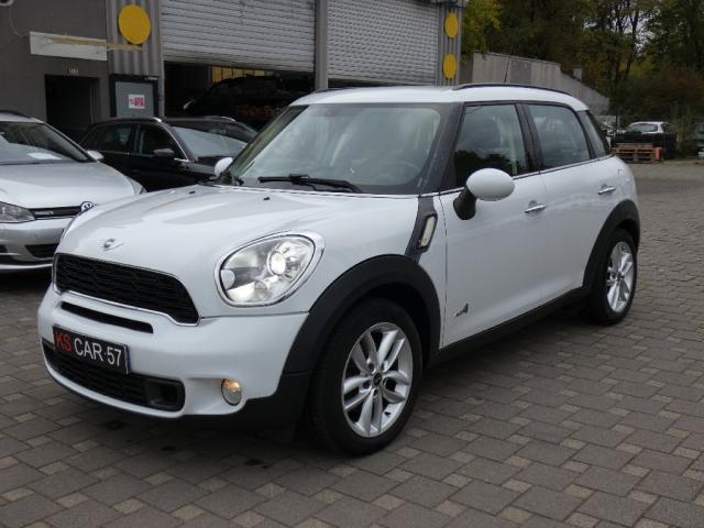 Mini Mini Countryman D 143 Ch Cooper Automatique