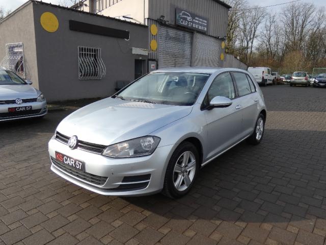 Volkswagen Golf 1.6 Tdi 105 Bluemotion Technology Fap 4motion Confortline