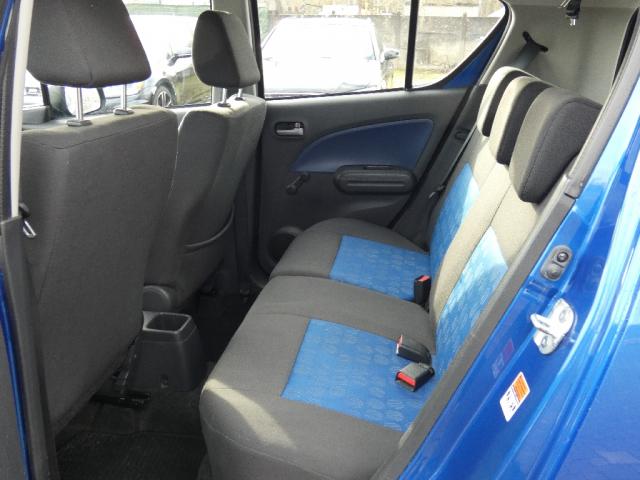 Suzuki Splash image 9