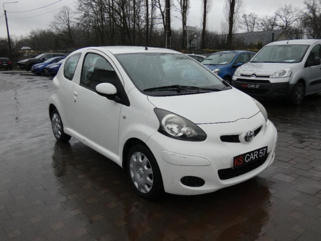 Toyota Aygo image 7