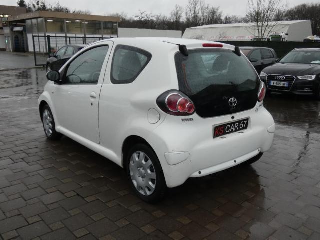Toyota Aygo image 8