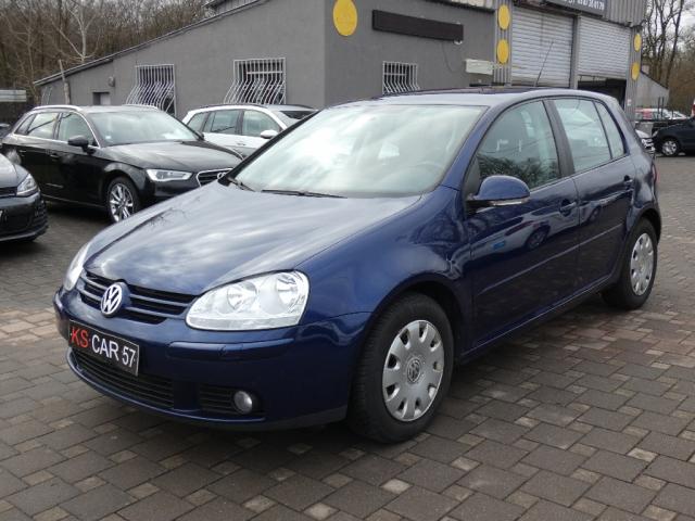 Volkswagen Golf 1.6 16s Fsi Confort