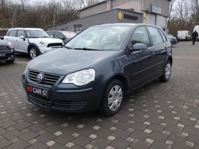 Volkswagen Polo 1.4 16s 75 Confort