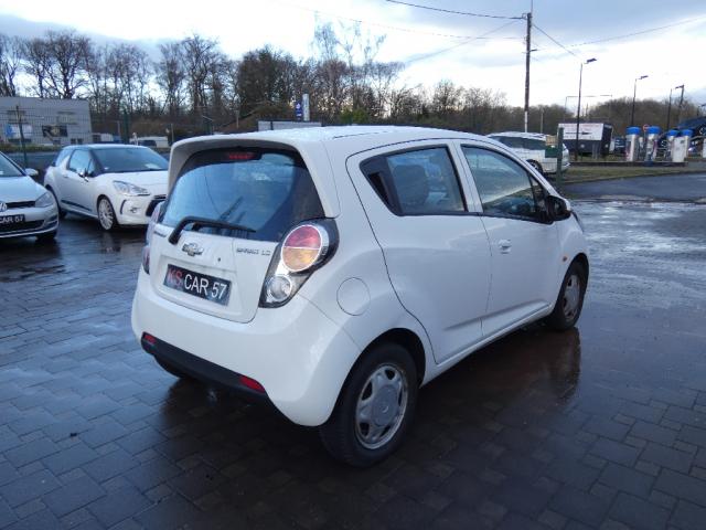 Chevrolet Spark image 8