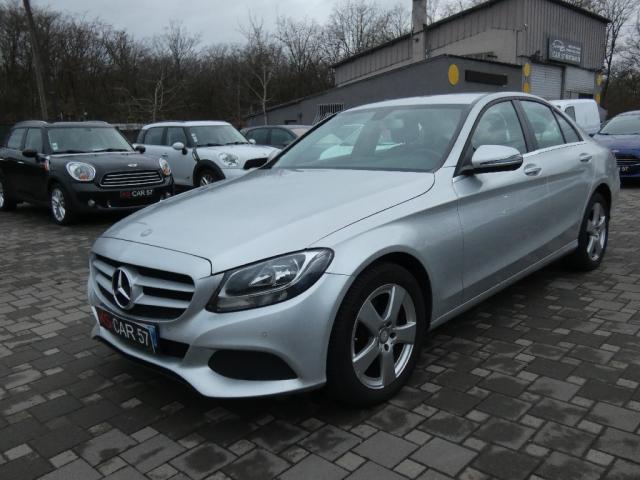 Mercedes Benz Classe C 180 D 7g-Tronic Business
