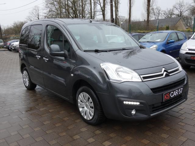 Citroen Berlingo Multispace Bluehdi 120 Sets Bvm6 Selection