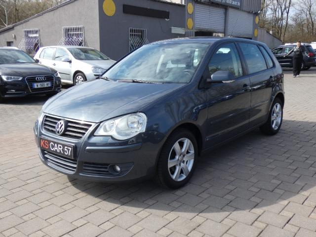 Volkswagen Polo 1.4 Tour 80cv