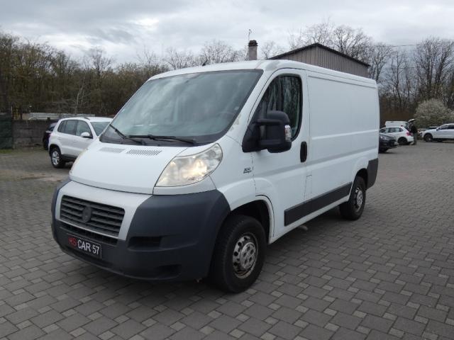 Fiat Ducato Fourgon 2.2 100 Cv Multijet Pack
