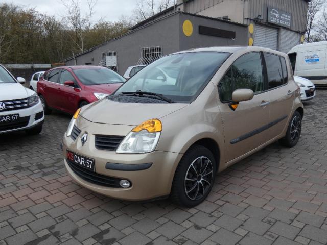 Renault Modus 1.6 16v 110cv Auto Privilège