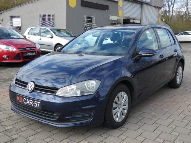 Volkswagen Golf 1.6 Tdi 105 Bluemotion Technology Fap Trendline
