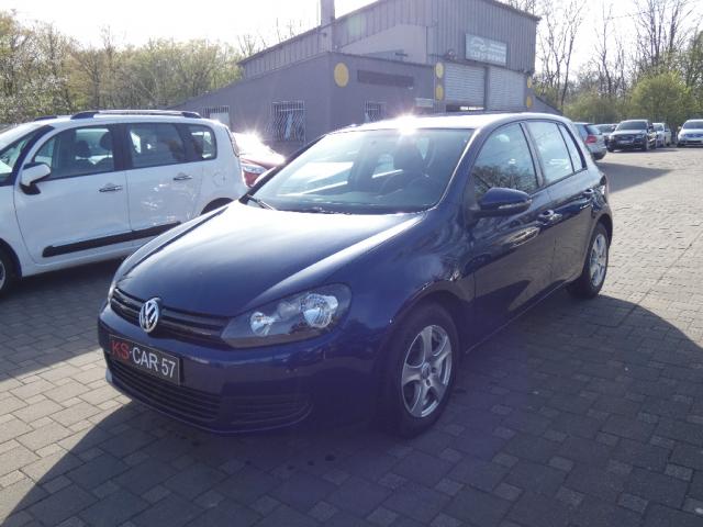 Volkswagen Golf Vi 1.6 Tdi 105 Bluemotion Trendline