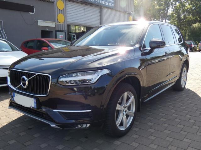 Volvo Xc90 D4 190 Ch Geartronic 5pl Momentum