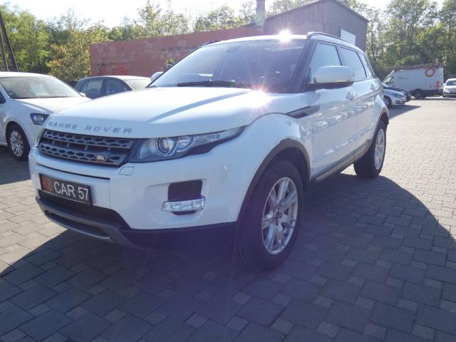 Land Rover Range Rover Evoque 2.2 150 Cv Td4 Pure Automatique