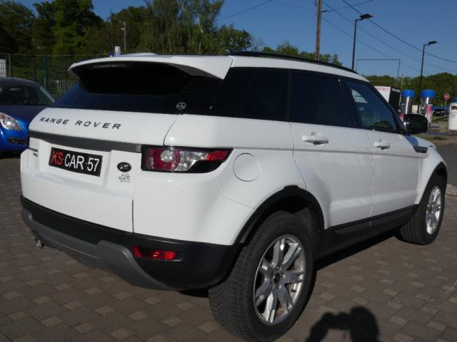 Land Rover Range Rover Evoque image 4