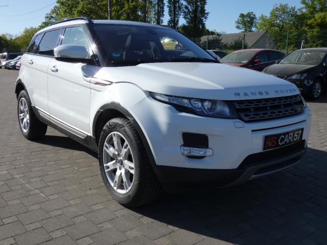 Land Rover Range Rover Evoque image 1