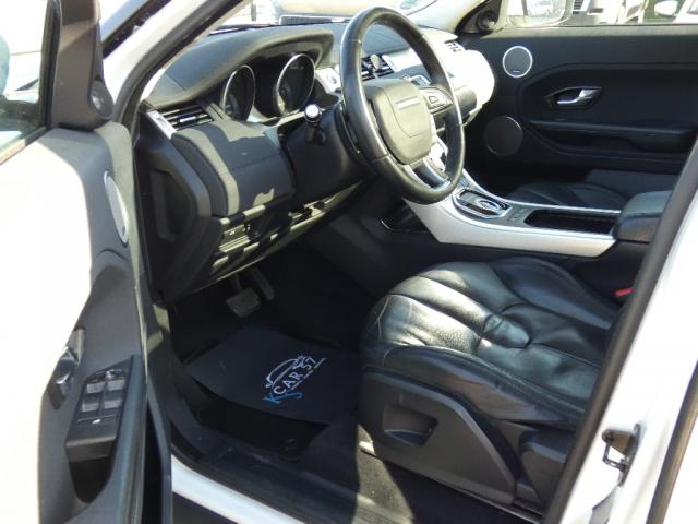Land Rover Range Rover Evoque image 8