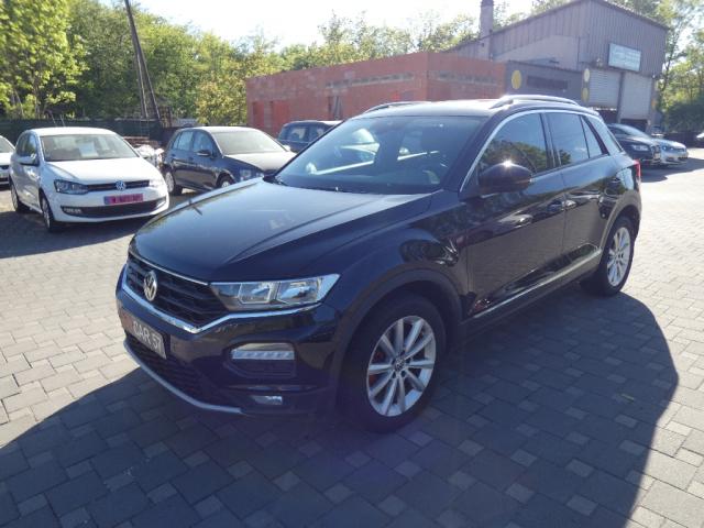 Volkswagen T-Roc 2.0 Tdi 150 Toit Ouvrant/dsg7/sport/4motion
