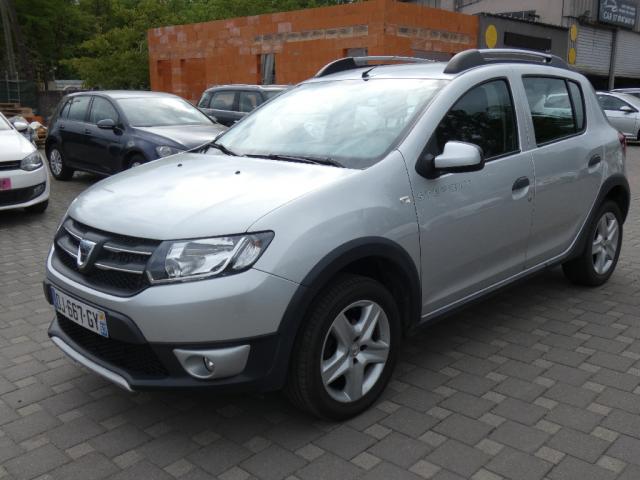 Dacia Sandero 1.5 Dci 90 Fap Stepway Prestige