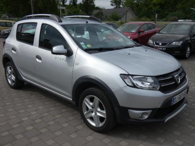 Dacia Sandero image 3