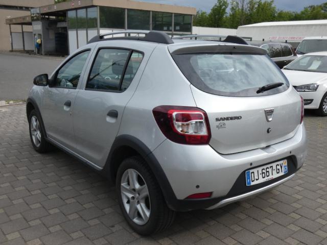 Dacia Sandero image 7