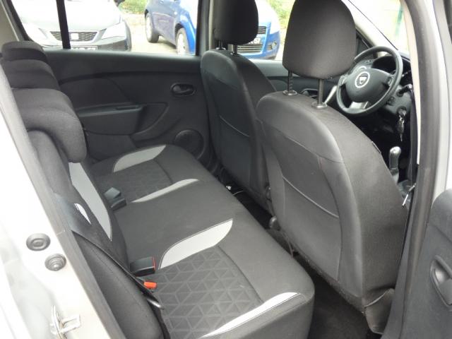 Dacia Sandero image 8