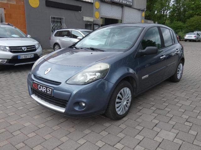 Renault Clio 1.5 Dci 70 Authentique