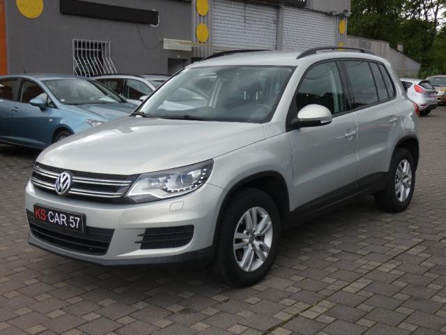 Volkswagen Tiguan 2.0 Tdi 140 Fap Bluemotion Technology