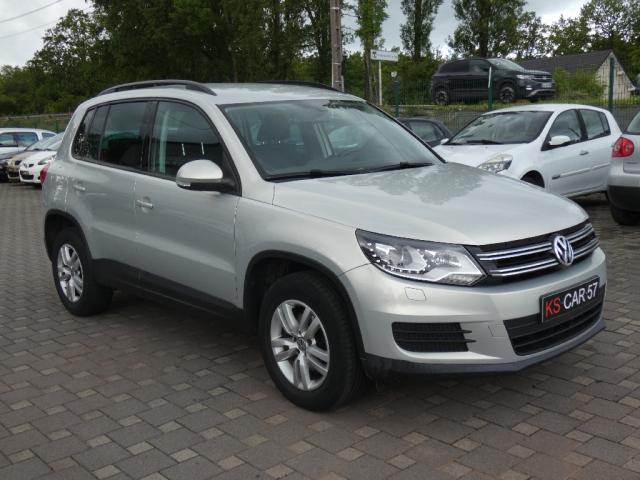 Volkswagen Tiguan image 3