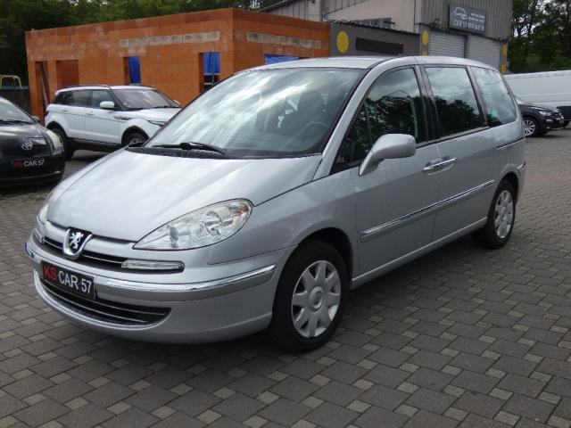 Peugeot 807 2.0 Hdi Tendance