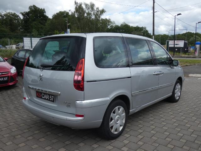 Peugeot 807 image 8