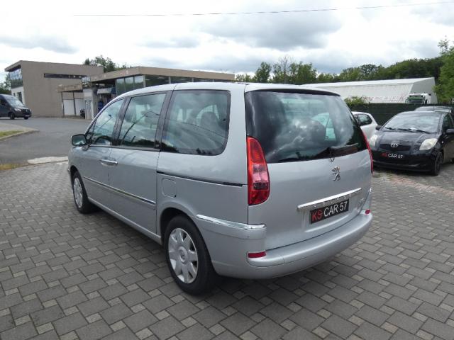 Peugeot 807 image 7