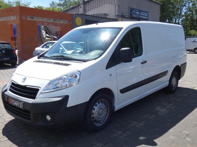 Peugeot Expert Fourgon Tole 229 L2h1 2.0 Hdi 125 Fap Confort