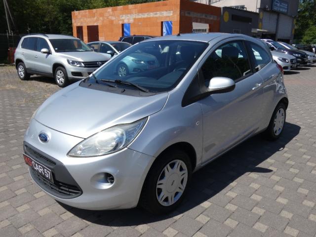 Ford Ka 1.2 69 Trend