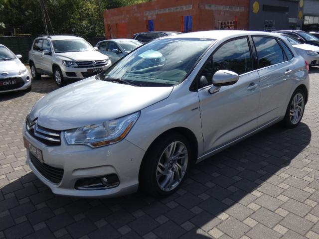 Citroen C4 1.6 E-Hdi Exclusive