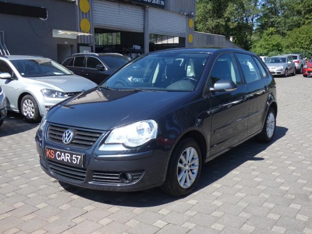 Volkswagen Polo 1.4 16s 80 Carat