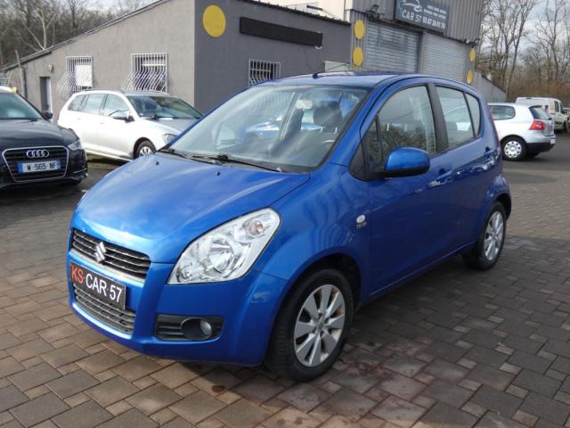 Suzuki Splash 1.3 Ddis Comfort