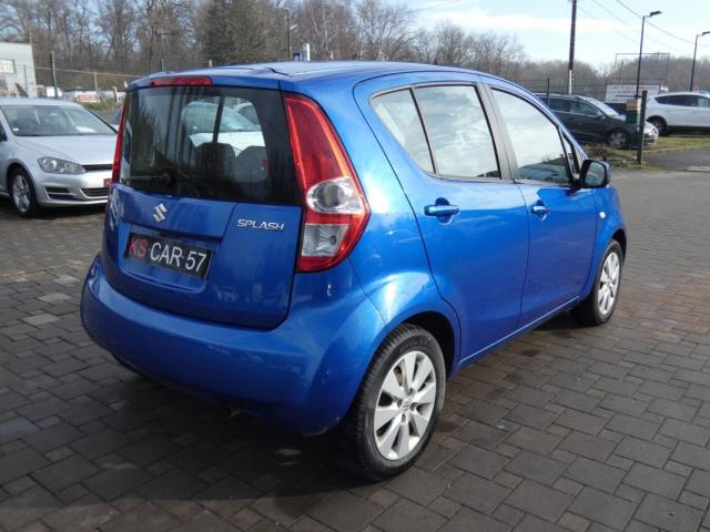 Suzuki Splash image 7