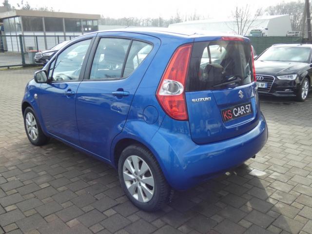 Suzuki Splash image 5
