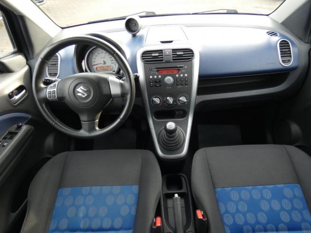 Suzuki Splash image 1