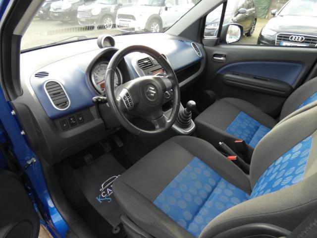 Suzuki Splash image 8