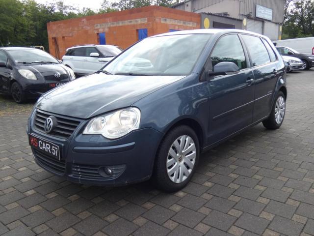 Volkswagen Polo Iv 3/5 P United