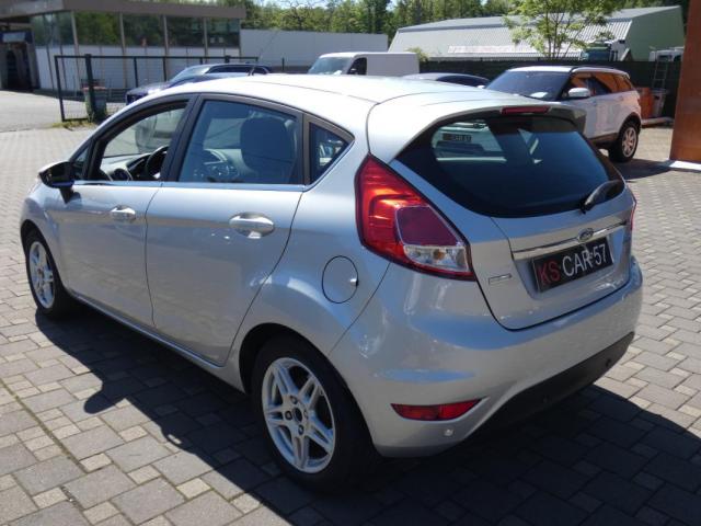 Ford Fiesta image 1