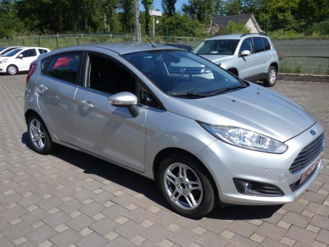 Ford Fiesta image 9